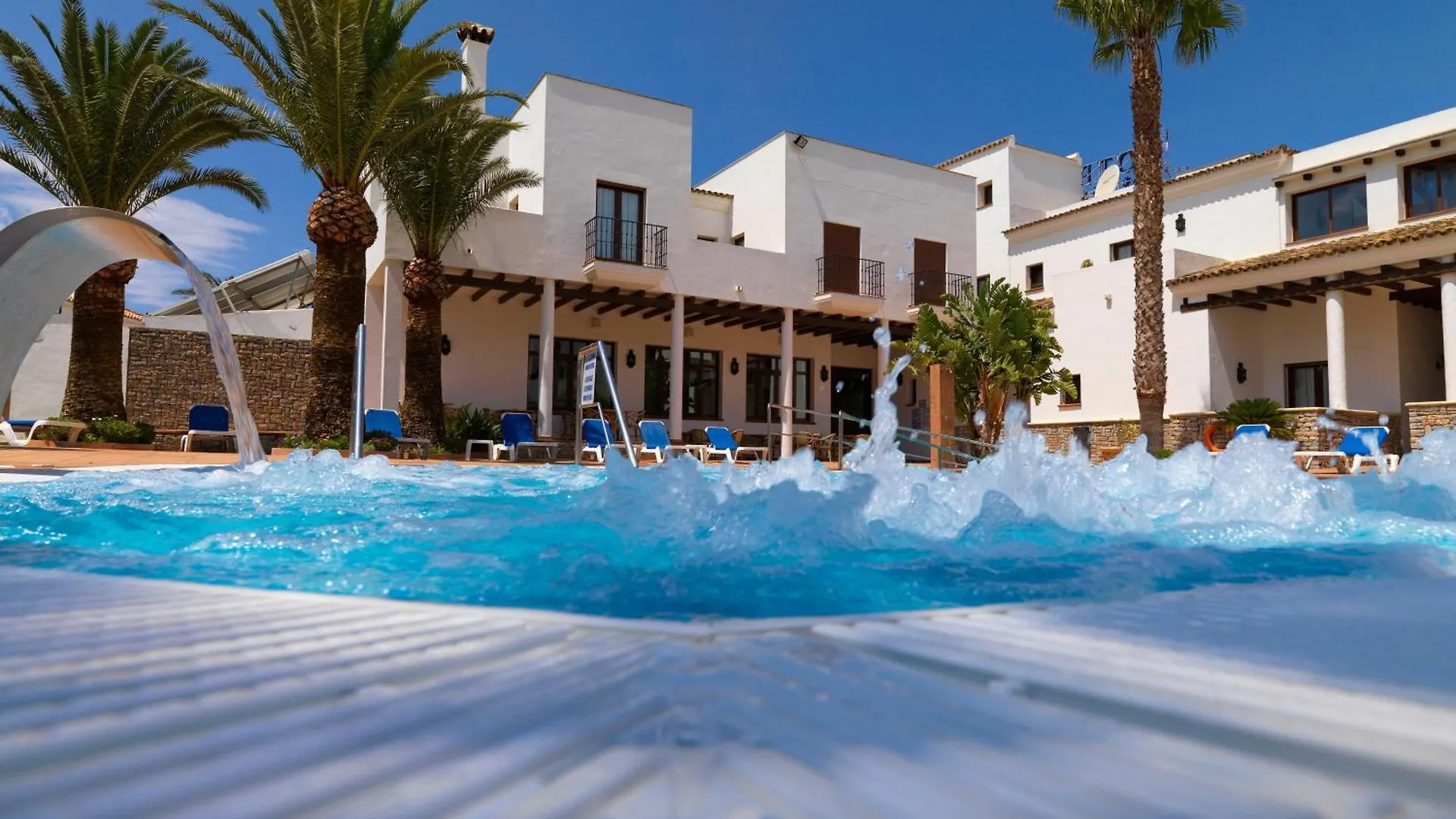 Hotel Porfirio Zahara de los Atunes