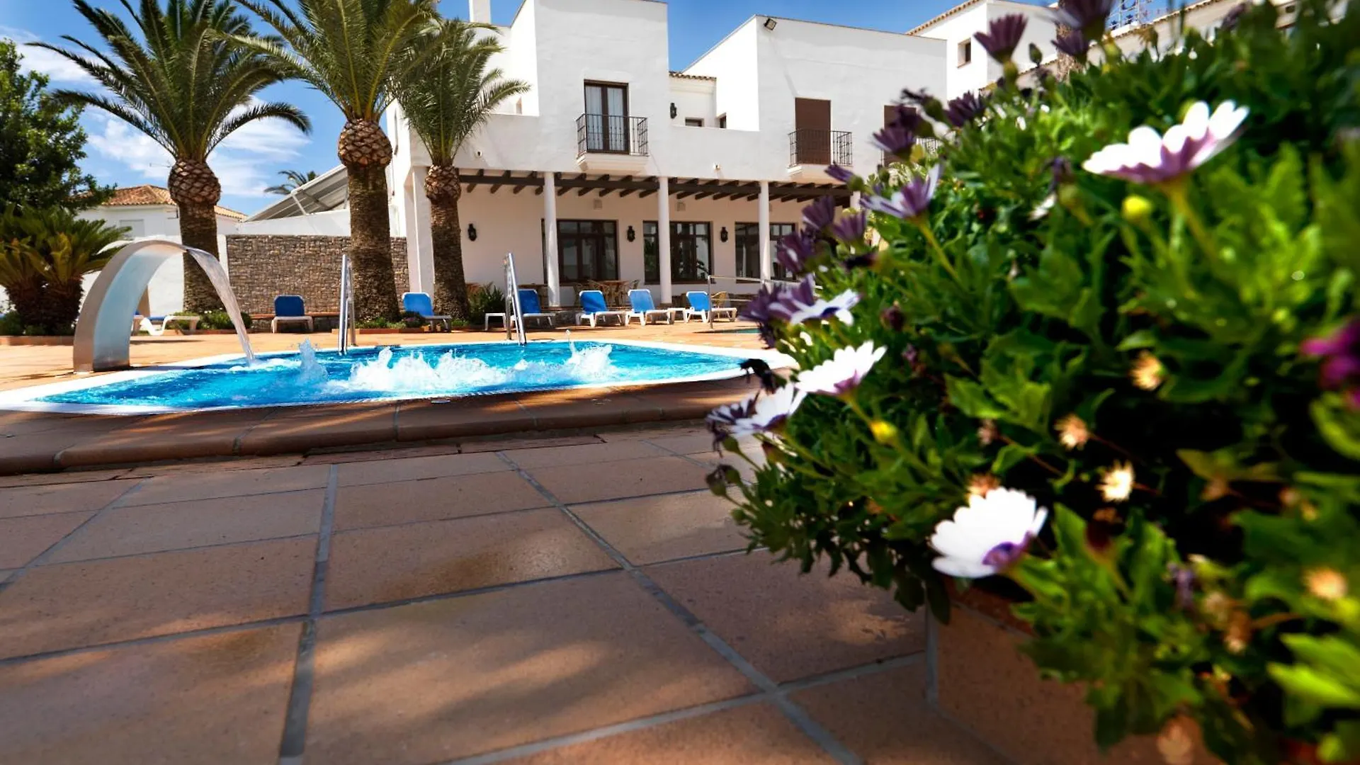 Hotel Porfirio Zahara de los Atunes España