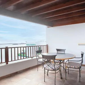 Apartamento Blancazul Harbour View Playa Blanca (Lanzarote)